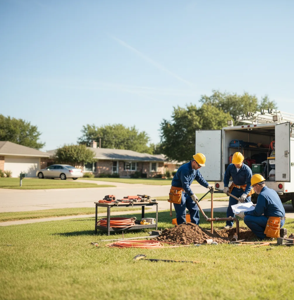 Water Heater Repair & Plumber in Blue Hill